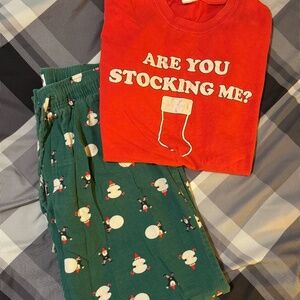 Mens Sleepwear (Size M)